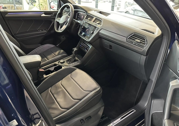 Volkswagen Tiguan Allspace cena 174900 przebieg: 9300, rok produkcji 2022 z Iłża małe 277